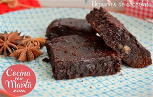 Brownies Sin Leche (sin Lactosa, Aplv)
