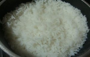 Arroz Al Vapor
