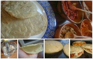 Gorditas Mexicanas
