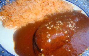 Mole Poblano
