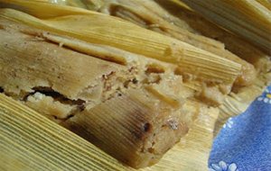 Masa Para Tamales 
