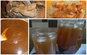 Agua De Tamarindo
