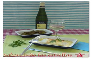 Bacalao En Alioli
