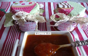 Mermelada De Pomelo Y Platano Con Toque De Jengibre
