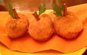 Croquetas De Chorizo
