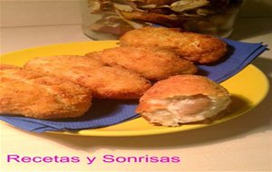 Croquetas De Ceps
