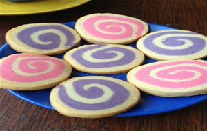 Galletas En Espiral
