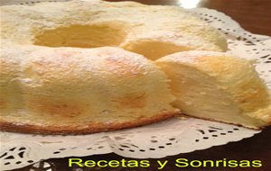 Pastel Japonés De Queso
