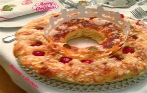 Roscón De Reyes
