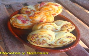 Palmeritas Saladas
