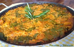 Paella  Valenciana
