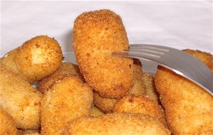 Croquetas De Pollo