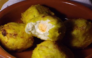 Fritos De Bacalao