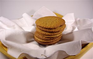 Galletas De Miel