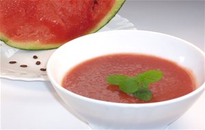 Gazpacho De Sandía