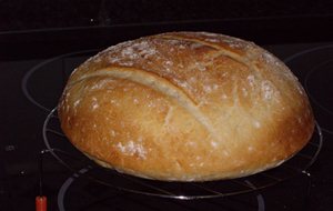 Pan De Hogaza