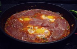 Huevos A La Flamenca