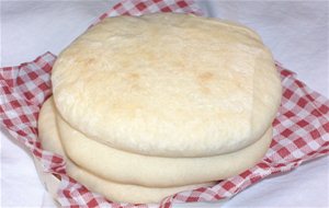 Pan De Pita