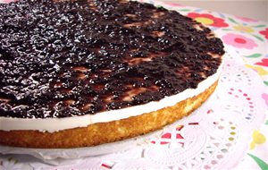 Tarta De Cuajada