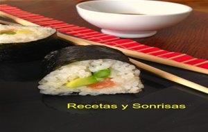 Makis -sushi De Variados
