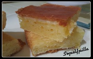 Bizcocho De Naranja Sin Gluten
