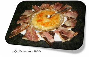 Tapa Torta Del Casar
