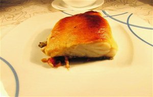 Bacalao  Gratinado  Con  Alioli
