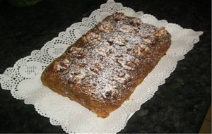 Tarta De Nueces Y Cabello De Angel
