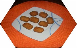 Croquetas  De Queso  Roquefort 
