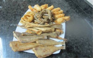 Pescaitos  Fritos
